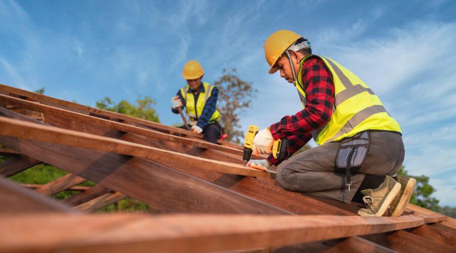 Professional Flat Roofing Installation services in Ideal, GA